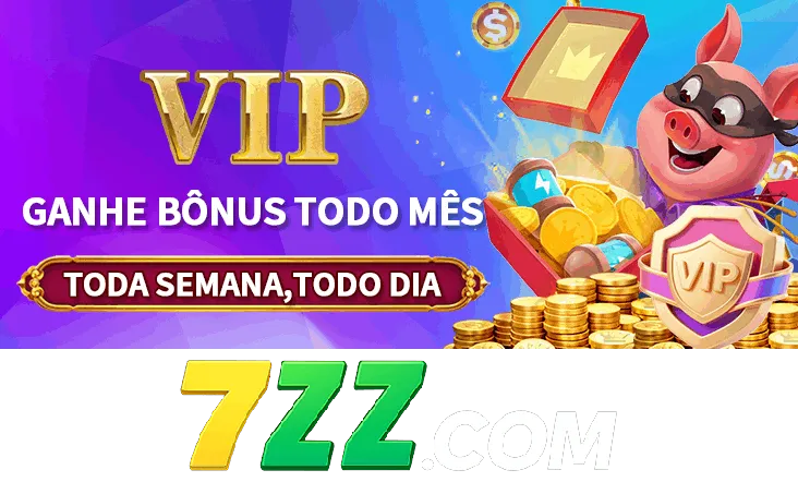 7ZZ Indique amigos para receber um bônus