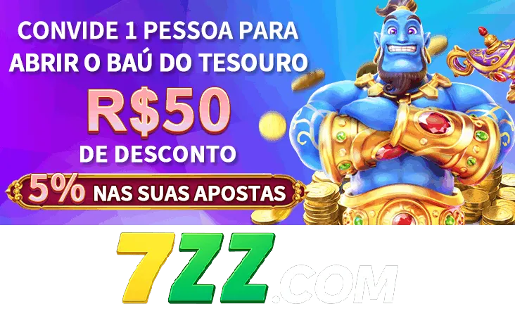 7ZZ Ganhe R$ 100,00 Gratis